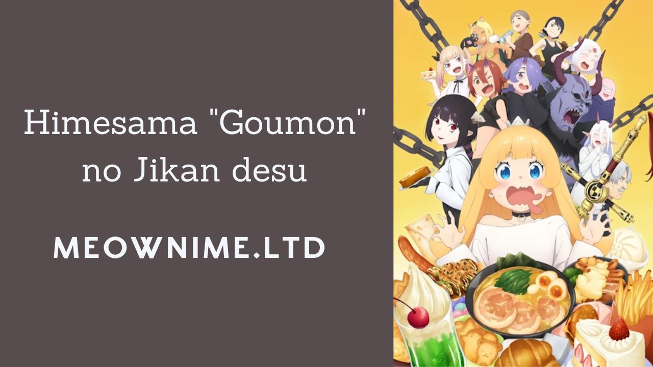 Himesama "Goumon" no Jikan desu (Episode 12) Subtitle Indonesia