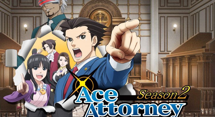 Ace Attorney S2 Subtitle Indonesia 1 – 23 [END]