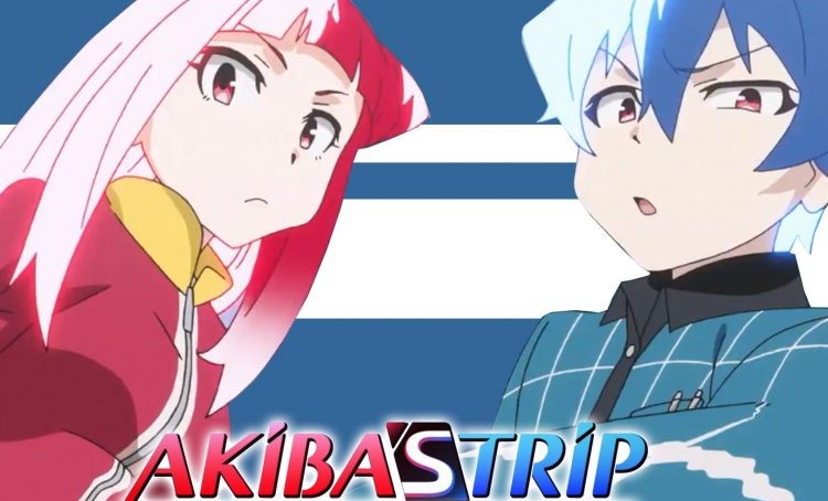 Akiba Trip Sub Indo Episode 01-13 End