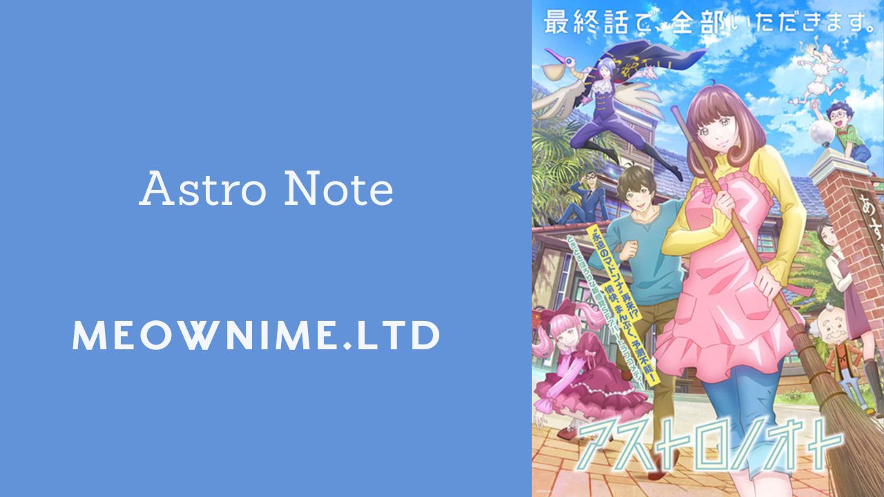 Astro Note (Episode 03) Subtitle Indonesia