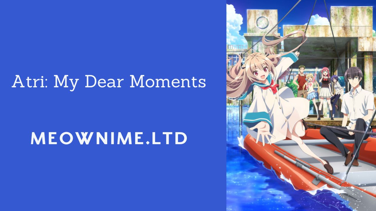 Atri: My Dear Moments (Episode 13) Subtitle Indonesia