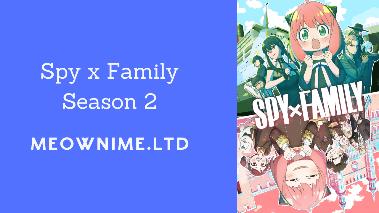 Spy x Family Season 2 (Episode 08) Subtitle Indonesia