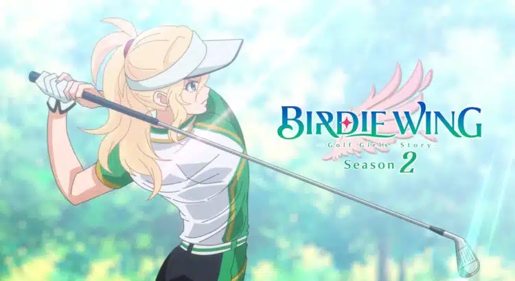 Birdie Wing: Golf Girls' Story Season 2 (Episode 08) Subtitle Indonesia