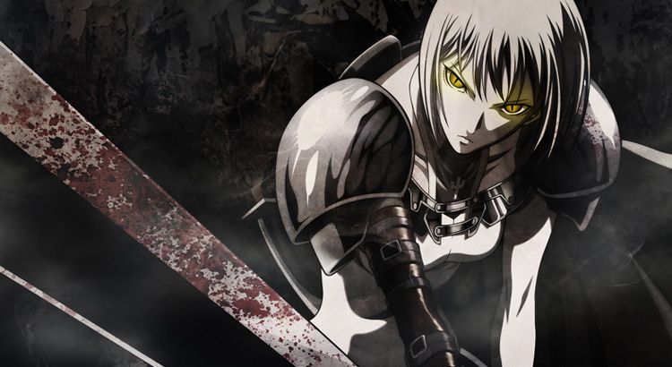 Claymore Sub Indo Episode 01-26 End BD