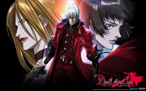 Devil May Cry Sub Indo Episode 01-12 End BD