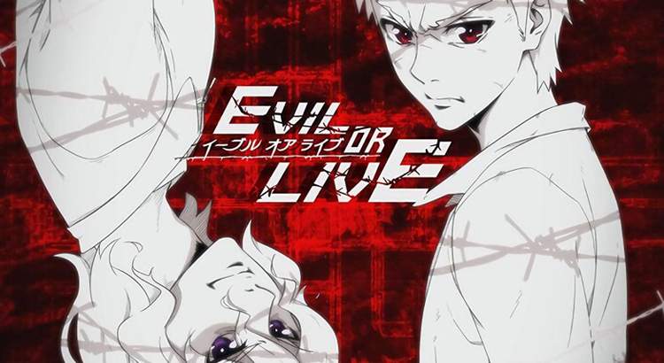 Evil or Live Sub Indo Episode 01-12 End BD
