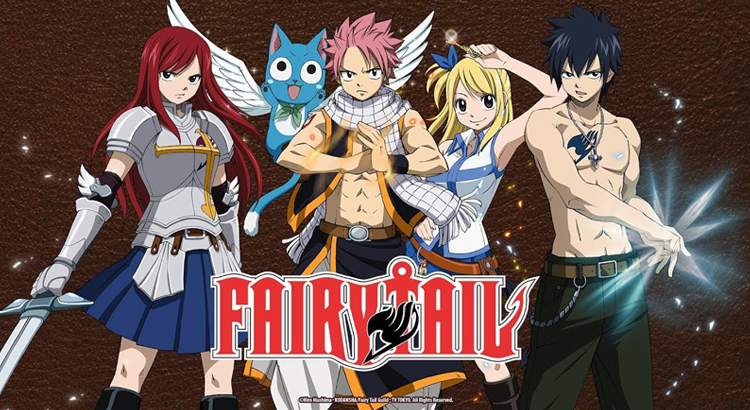 Fairy Tail Sub Indo Episode 01-277 End