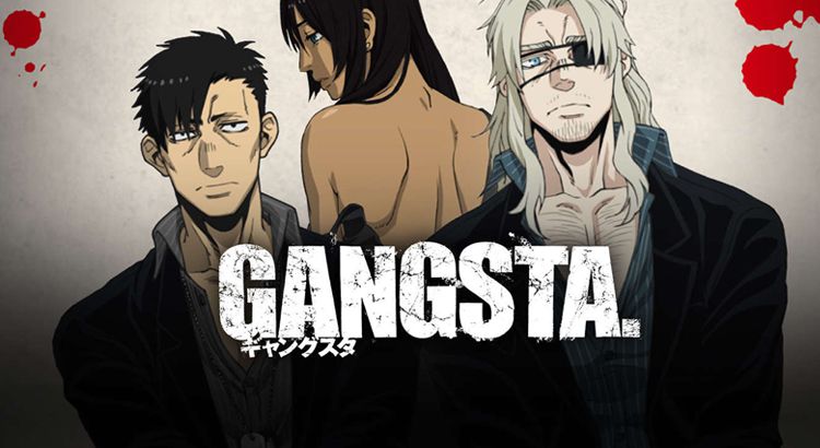 Gangsta Sub Indo Episode 01-12 End BD