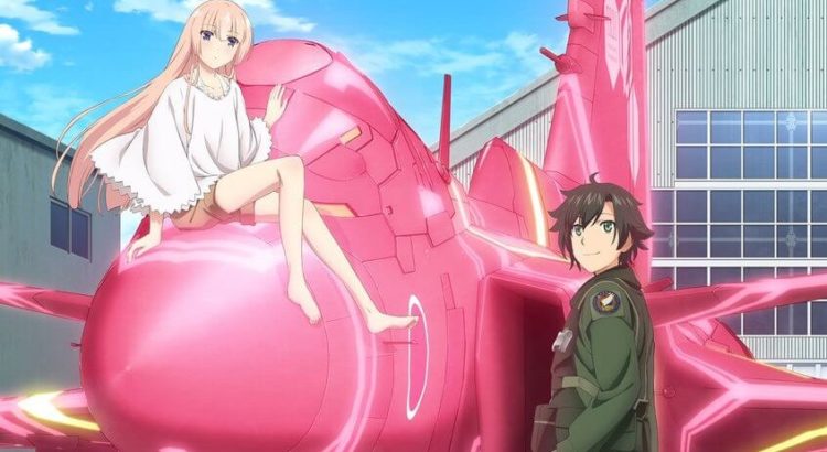 Girly Air Force Sub Indo Episode 01-12 End BD
