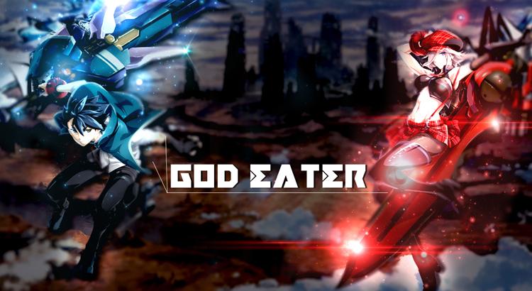 God Eater Sub Indo Episode 01-13 End BD