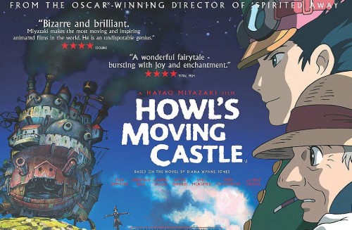 Howl no Ugoku Shiro (Howl's Moving Castle) BD Subtitle Indonesia [MOVIE]