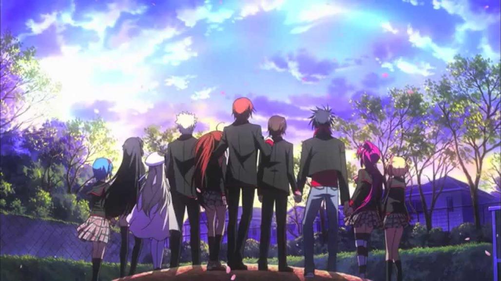 Little Busters! S2 : Refrain Sub Indo Episode 01-13 End BD