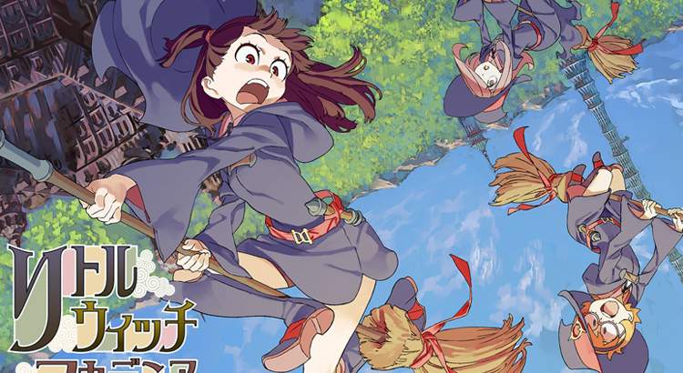Little Witch Academia Sub Indo Episode 01-25 End BD
