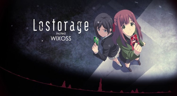 Lostorage Incited WIXOSS S3 Sub Indo Episode 01-12 End