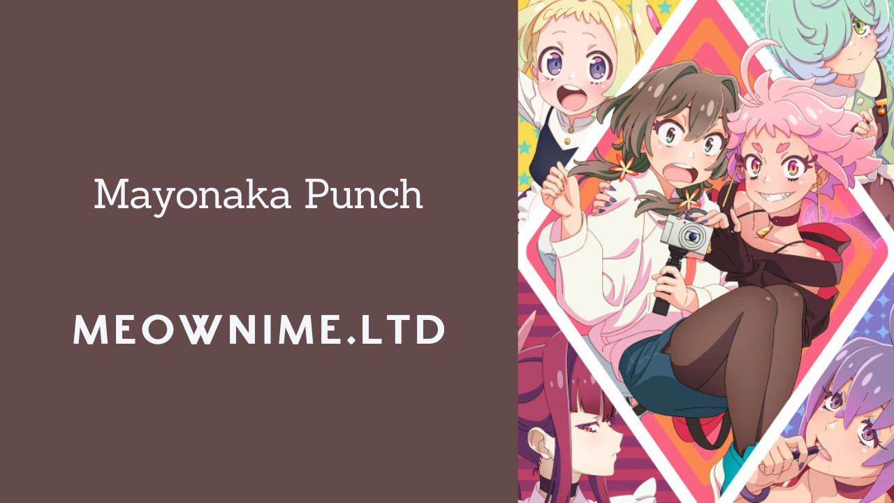 Mayonaka Punch (Episode 09) Subtitle Indonesia