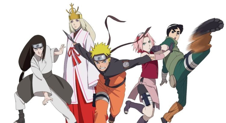 Naruto: Shippuuden Movie 1 Sub Indo BD