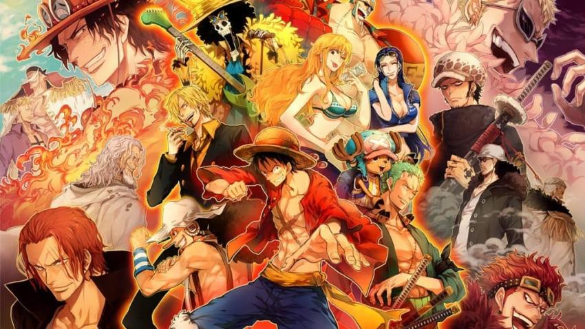 One Piece (Episode 917) Subtitle Indonesia