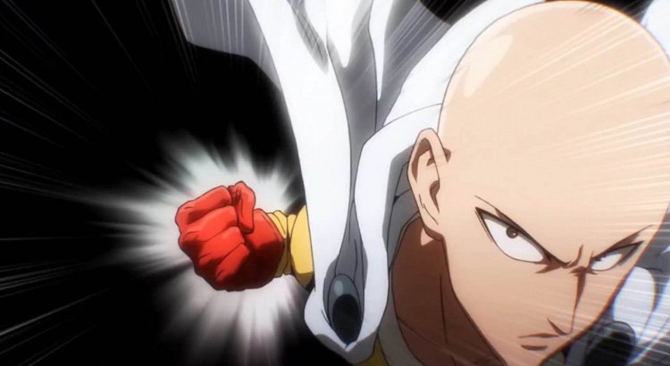 One Punch Man S1 Sub Indo Episode 01-12 End + OVA BD