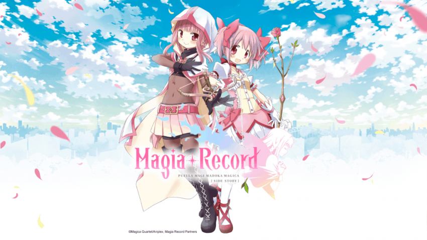 Magia Record: Madoka Magica Sub Indo Episode 01-13 End