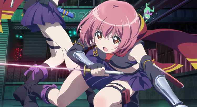 Release the Spyce Sub Indo Episode 01-12 End BD