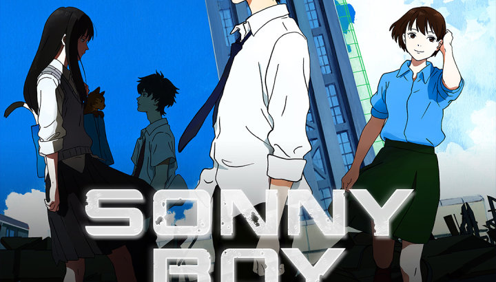 Sonny Boy (Episode 07) Sub Indo