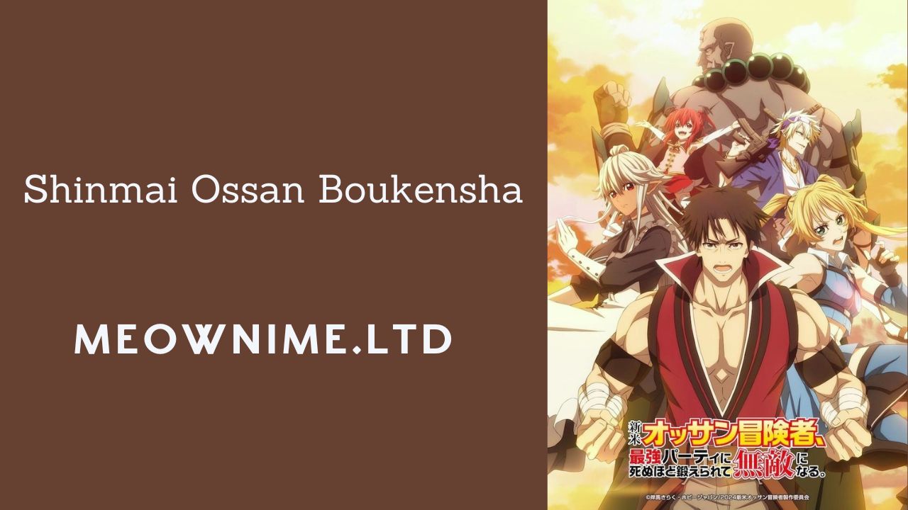 Shinmai Ossan Boukensha (Episode 09) Subtitle Indonesia