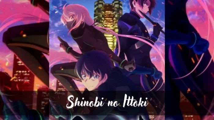 Shinobi no Ittoki (Episode 10) Subtitle Indonesia