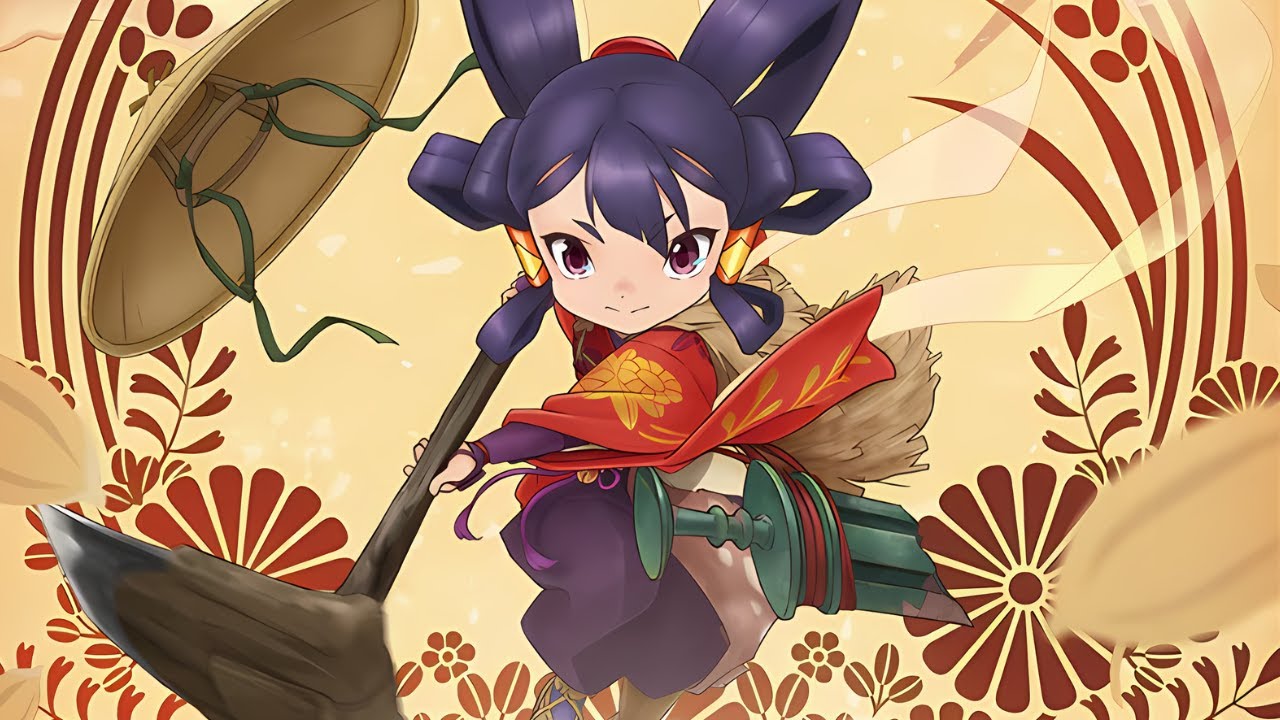 Tensui no Sakuna-hime (Episode 10) Subtitle Indonesia