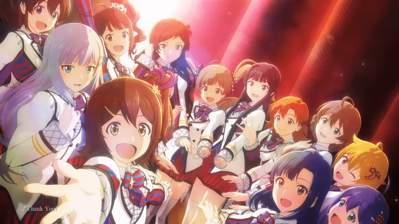 The iDOLM@STER Million Live! (Episode 12) Subtitle Indonesia