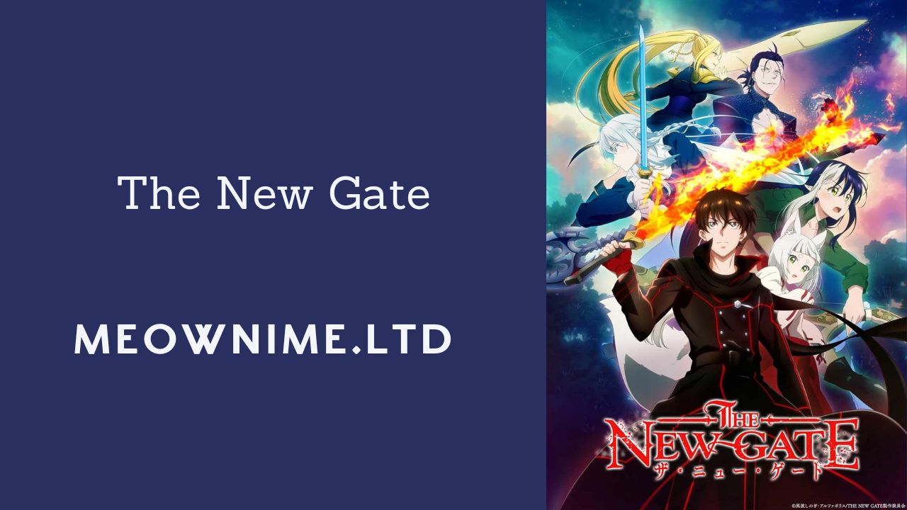 The New Gate (Episode 01) Subtitle Indonesia
