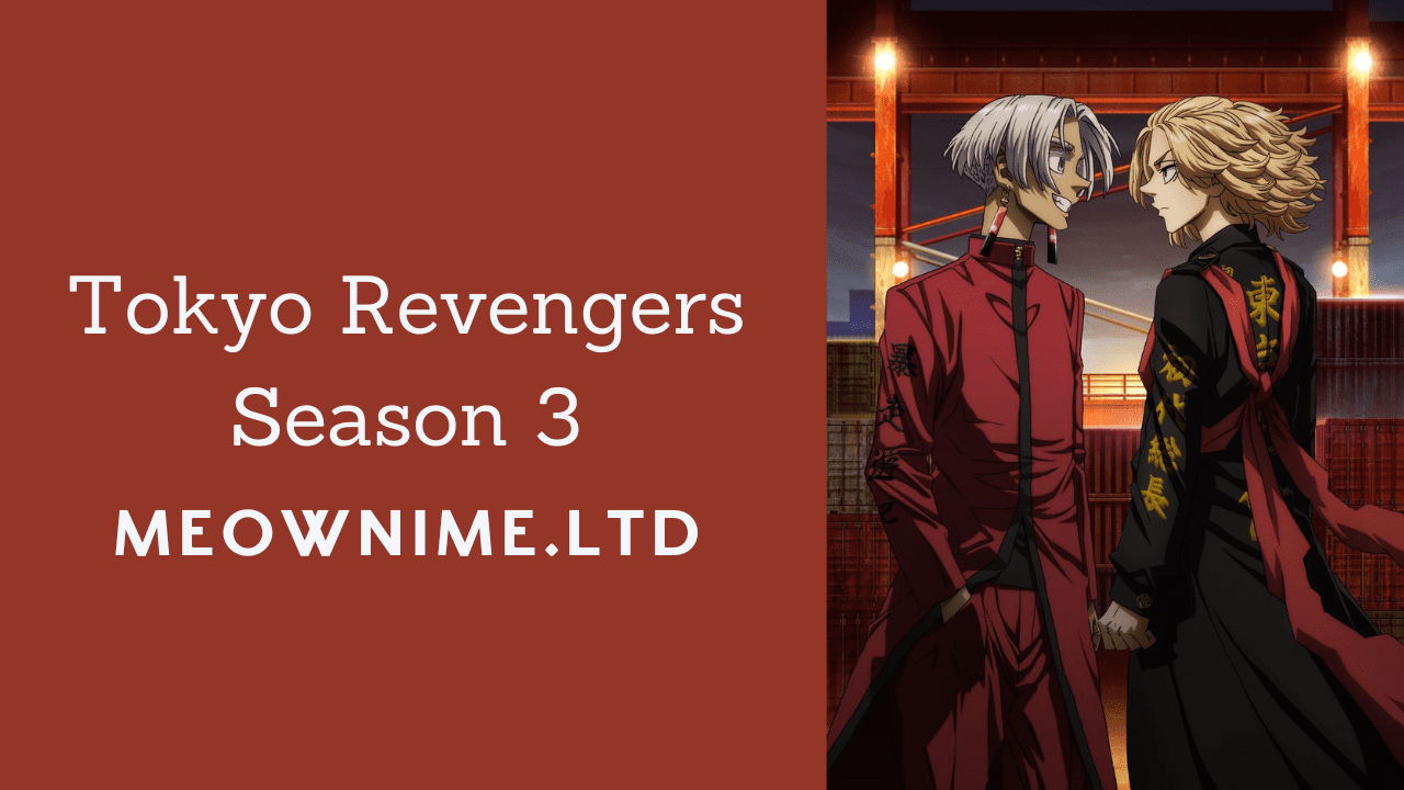 Tokyo Revengers Season 3 (Episode 13) Subtitle Indonesia