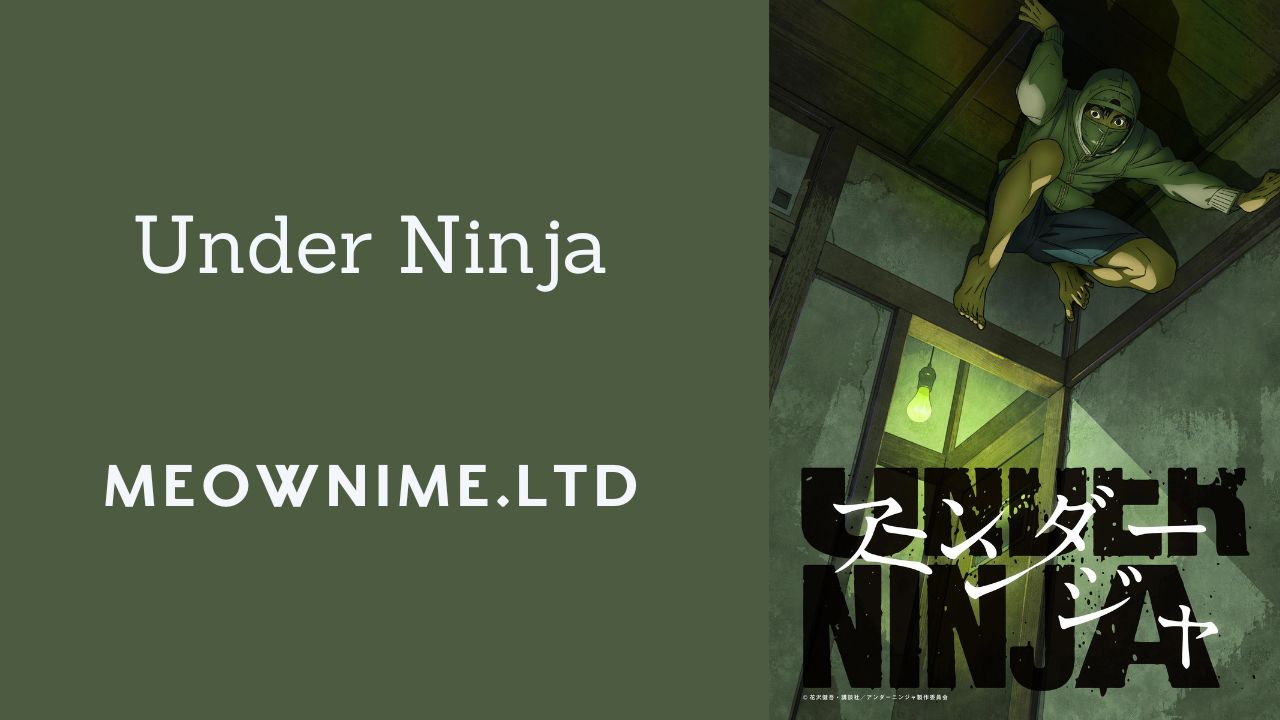 Under Ninja (Episode 04) Subtitle Indonesia