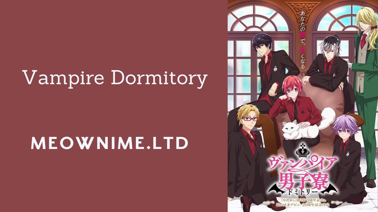 Vampire Dormitory (Episode 04) Subtitle Indonesia