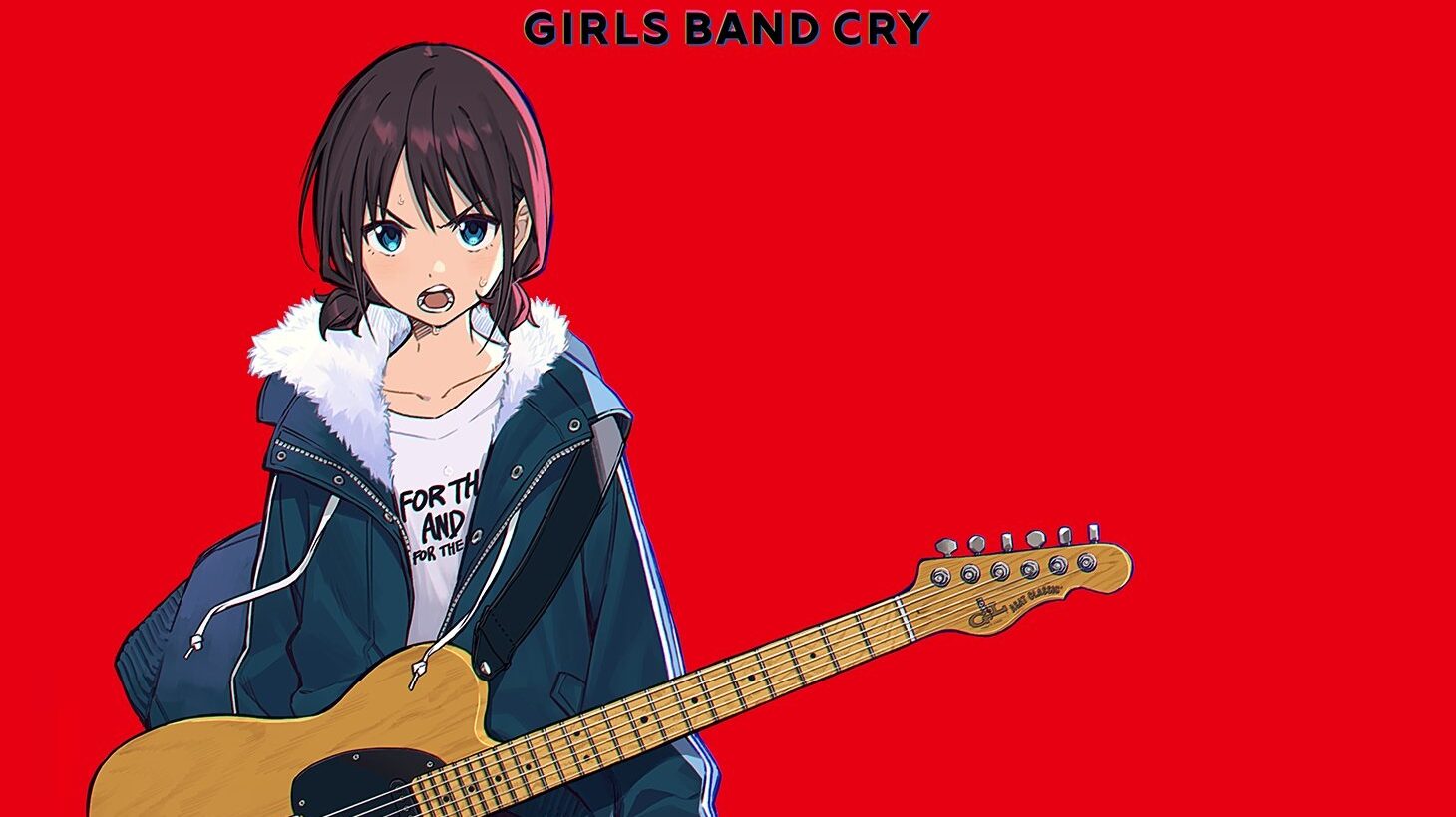 Girls Band Cry (Episode 04) Subtitle Indonesia