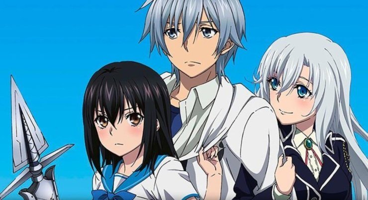 Strike the Blood S4 Sub Indo Episode 01-04