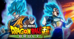 Dragon Ball Super Movie: Broly