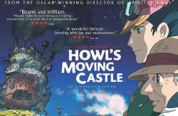 Howl no Ugoku Shiro (Howl's Moving Castle) BD