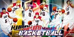 Kuroko no Basket Movie : Last Game