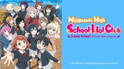 Love Live! Nijigasaki Gakuen School Idol Doukoukai Season 2