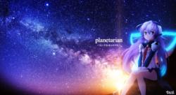 Planetarian: Hoshi no Hito