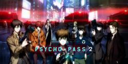 Psycho-Pass S2
