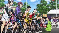 Yowamushi Pedal S2: Grande Road